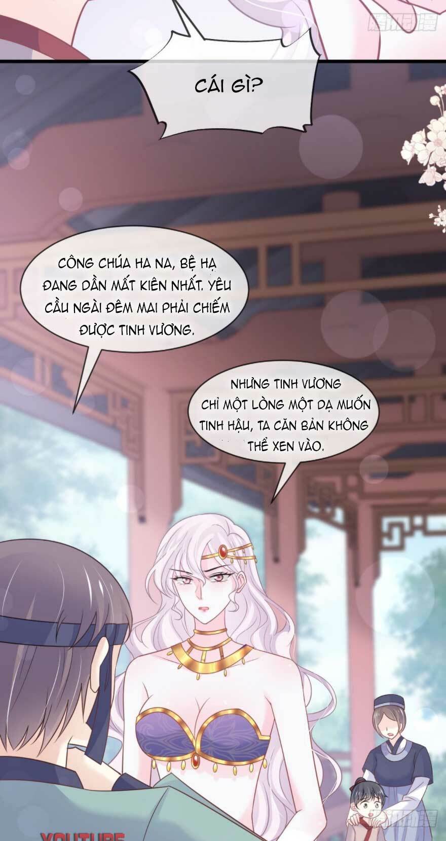 Thiên Hạ Đệ Nhất Sủng Phi: Chapter 229.1