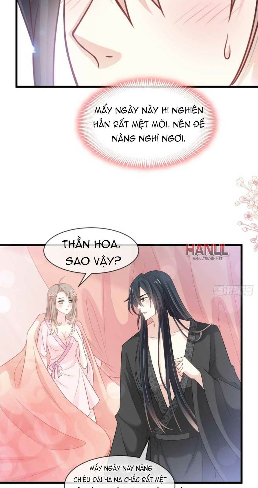 Thiên Hạ Đệ Nhất Sủng Phi: Chapter 229.1