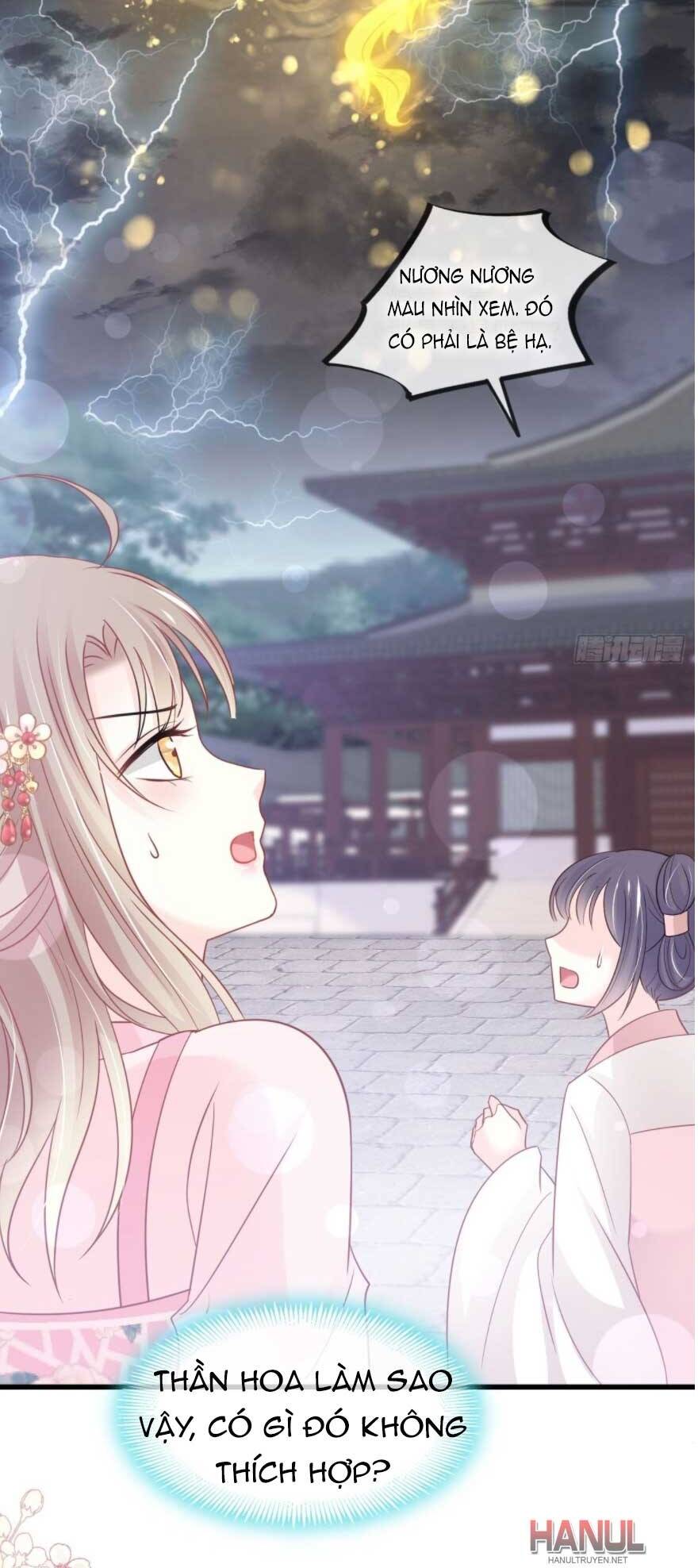 Thiên Hạ Đệ Nhất Sủng Phi: Chapter 230.1