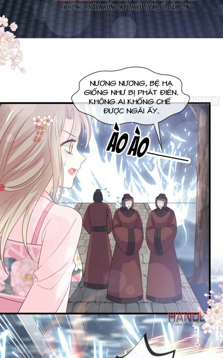 Thiên Hạ Đệ Nhất Sủng Phi: Chapter 230.1