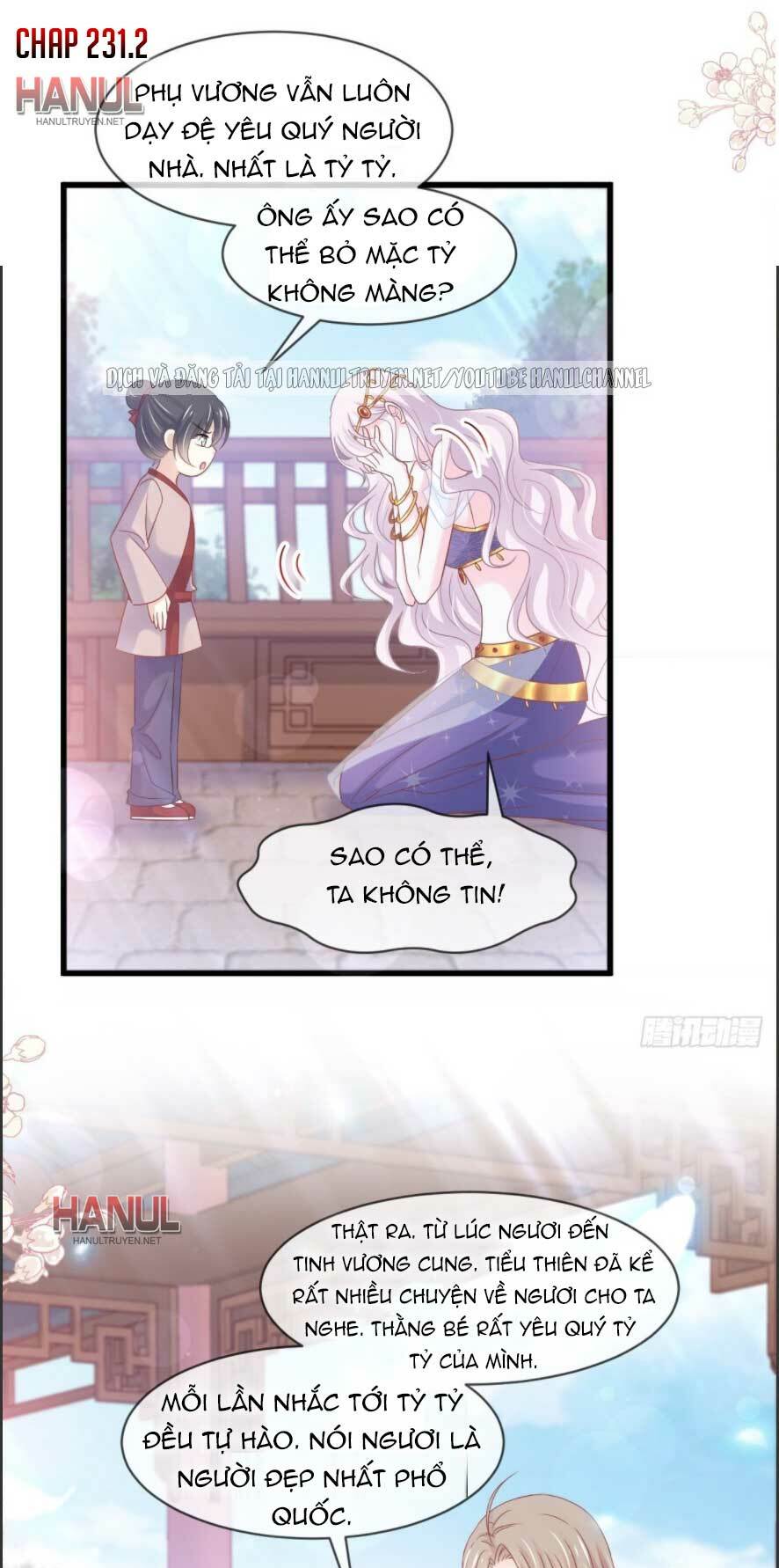 Thiên Hạ Đệ Nhất Sủng Phi: Chapter 231.2
