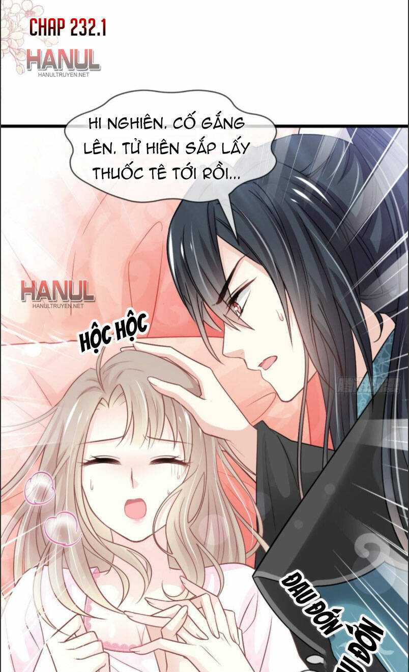 Thiên Hạ Đệ Nhất Sủng Phi: Chapter 232.1