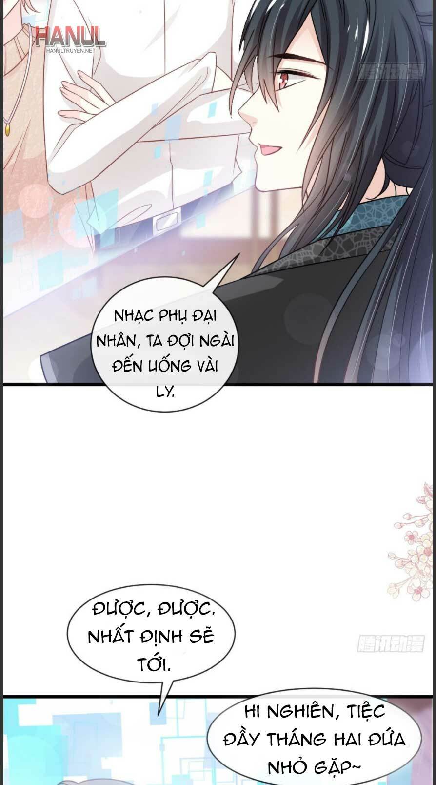 Thiên Hạ Đệ Nhất Sủng Phi: Chapter 234.2