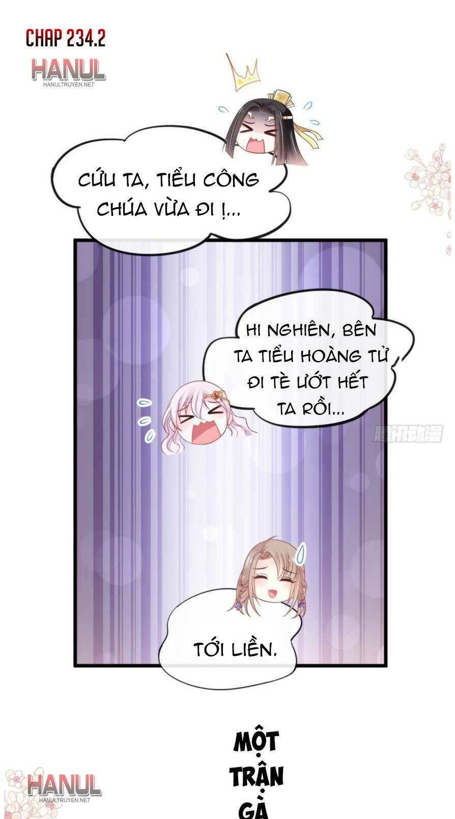 Thiên Hạ Đệ Nhất Sủng Phi: Chapter 234.2