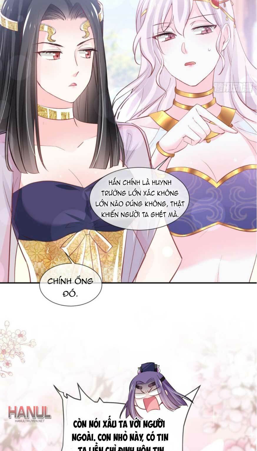 Thiên Hạ Đệ Nhất Sủng Phi: Chapter 235.1