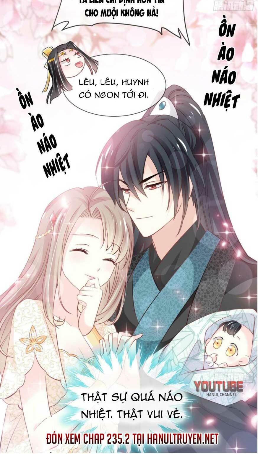 Thiên Hạ Đệ Nhất Sủng Phi: Chapter 235.1