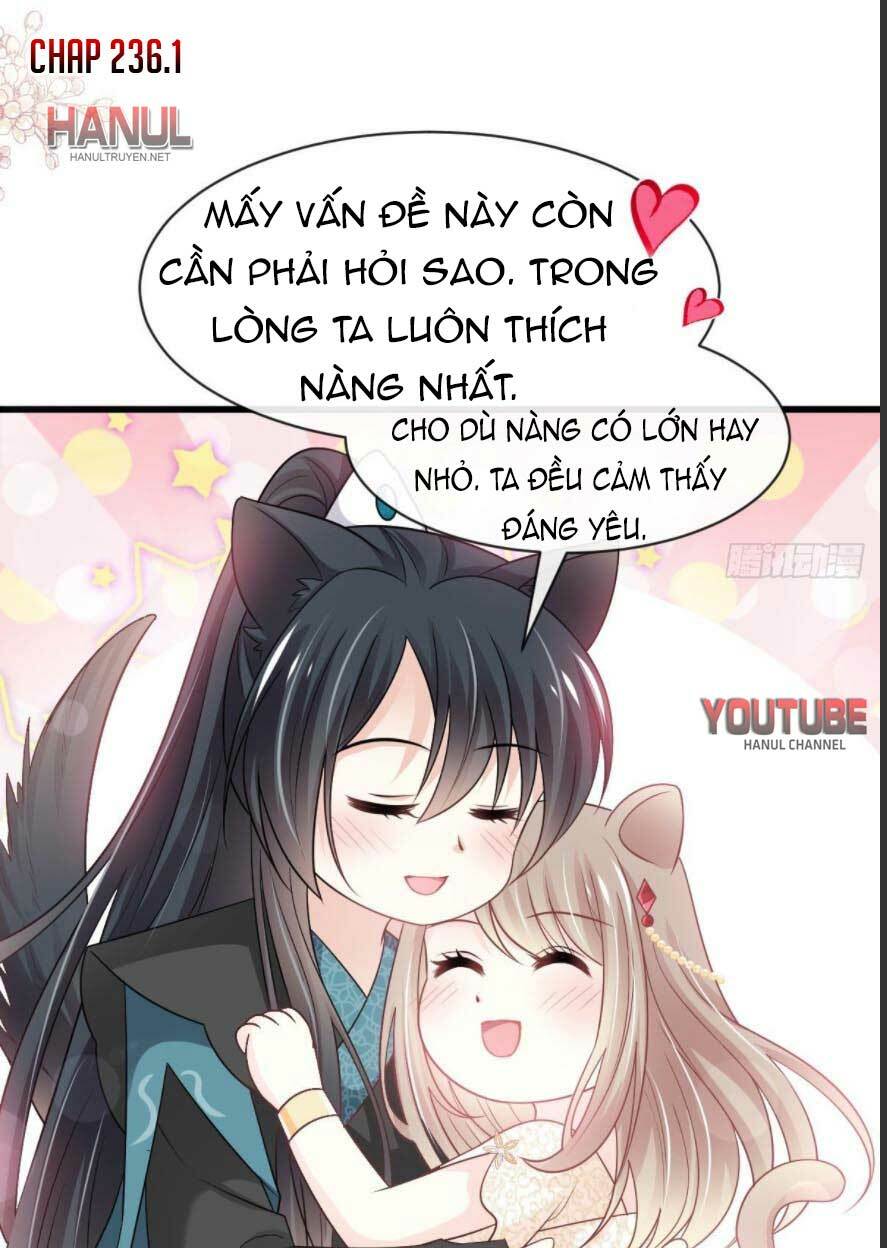 Thiên Hạ Đệ Nhất Sủng Phi: Chapter 236.1