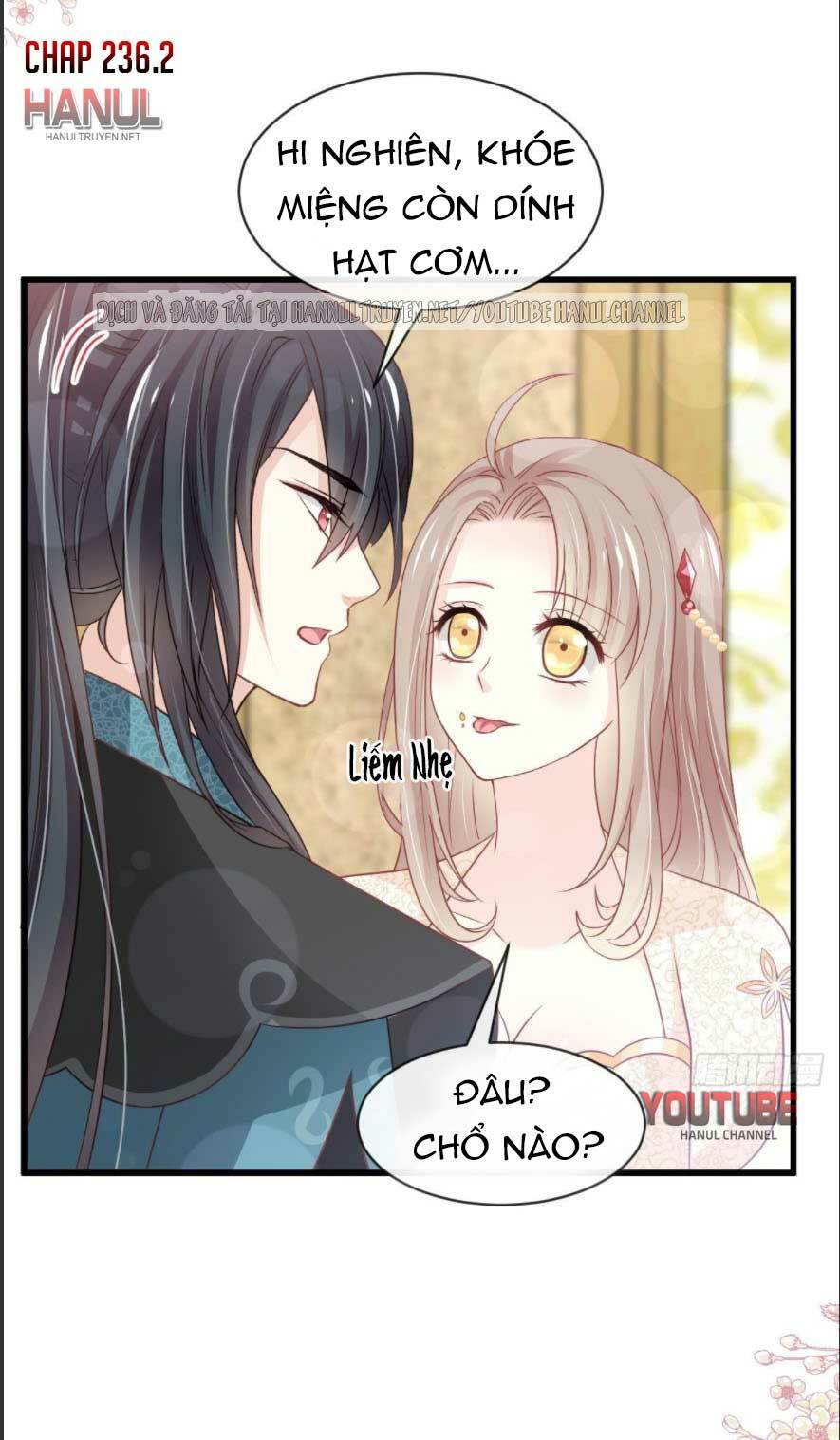 Thiên Hạ Đệ Nhất Sủng Phi: Chapter 236.2