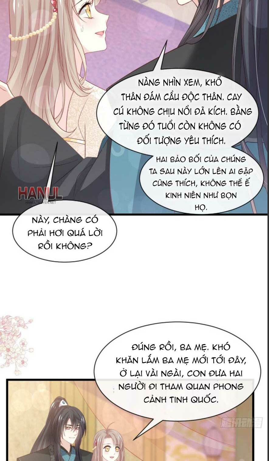Thiên Hạ Đệ Nhất Sủng Phi: Chapter 236.2