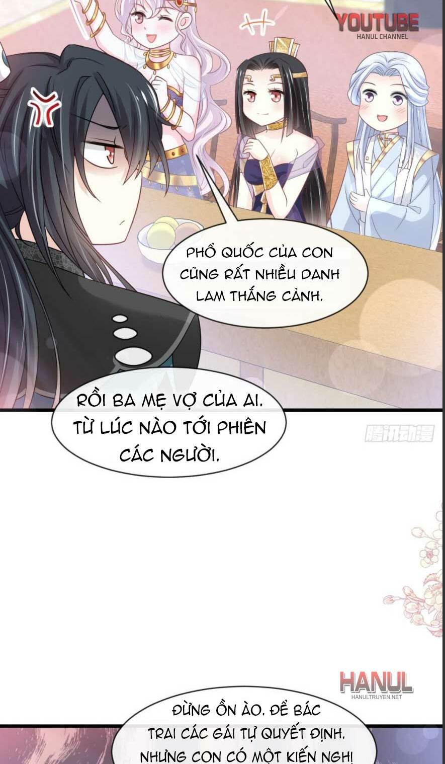 Thiên Hạ Đệ Nhất Sủng Phi: Chapter 236.2