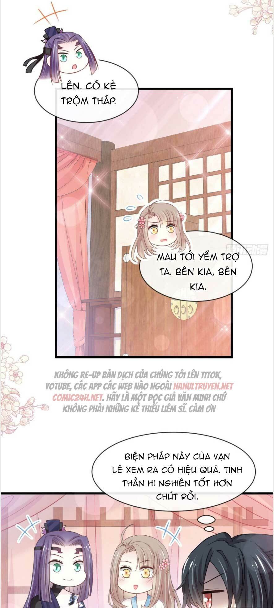 Thiên Hạ Đệ Nhất Sủng Phi: Chapter 237.2