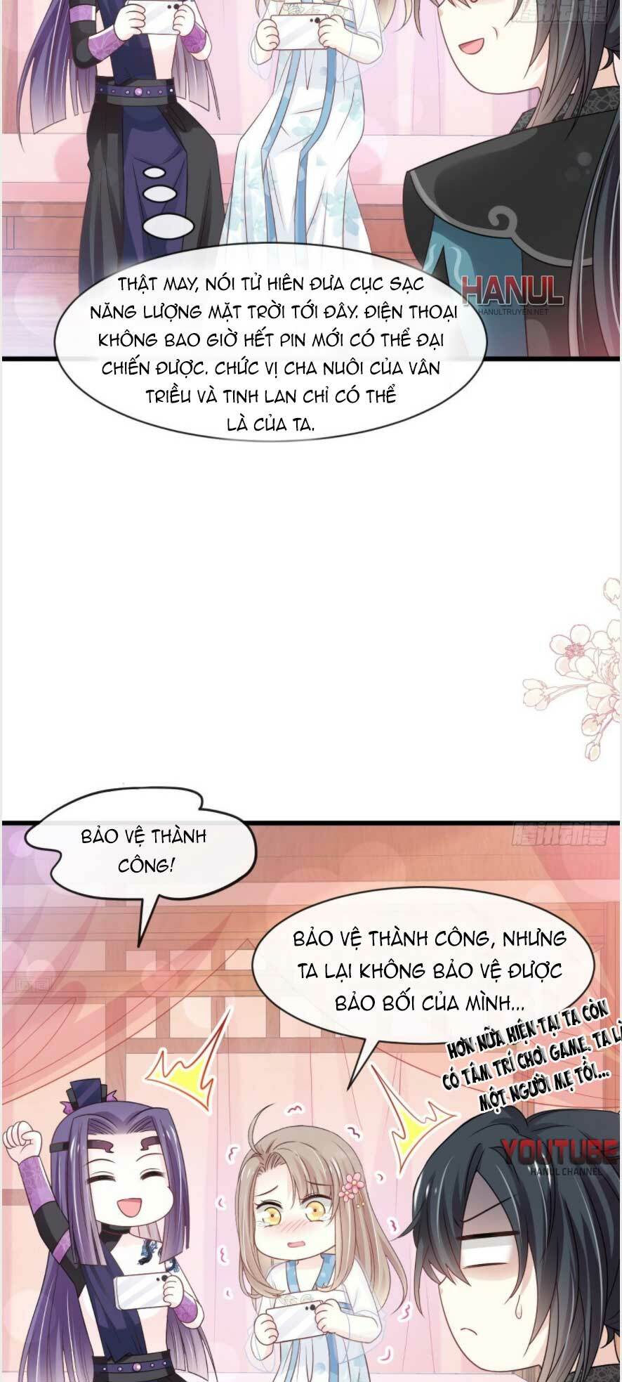 Thiên Hạ Đệ Nhất Sủng Phi: Chapter 237.2