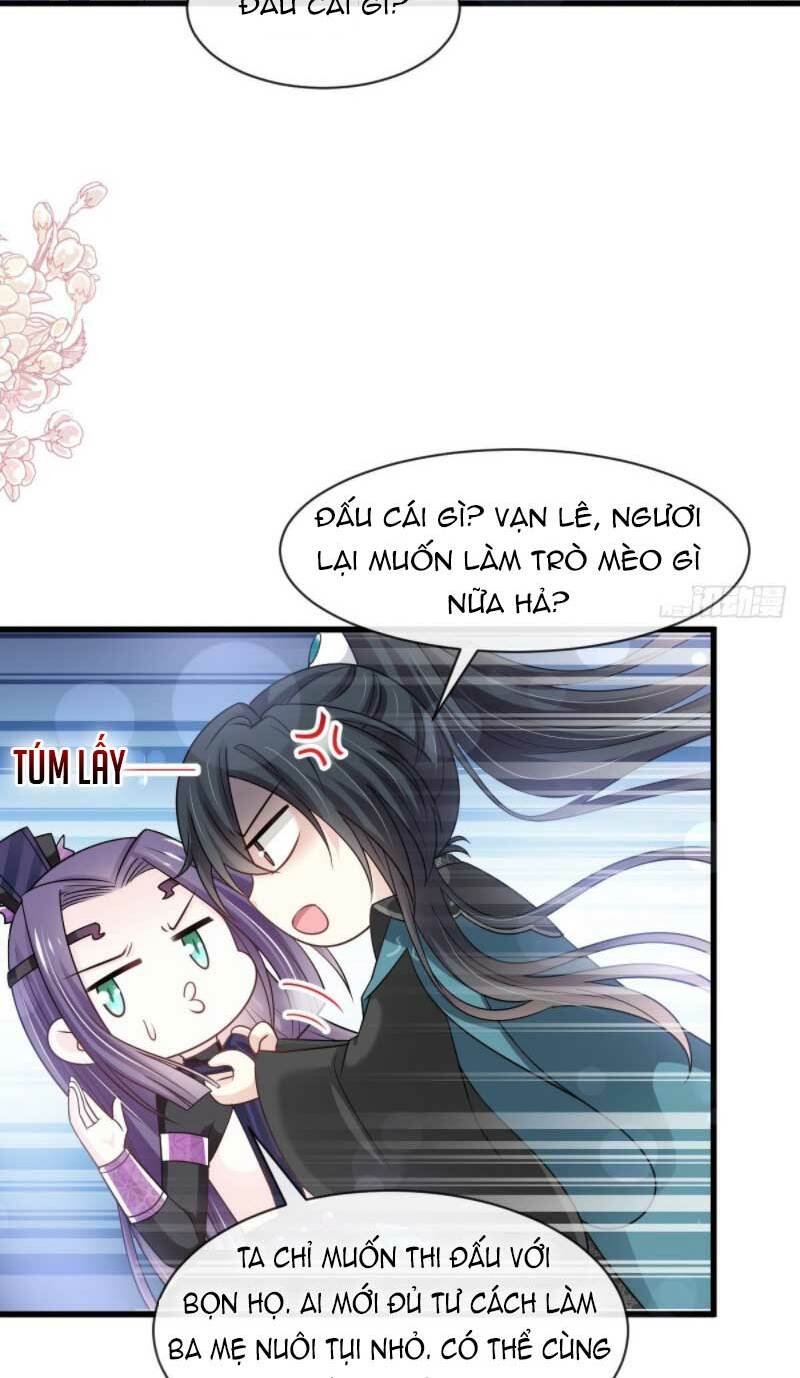 Thiên Hạ Đệ Nhất Sủng Phi: Chapter 238.1