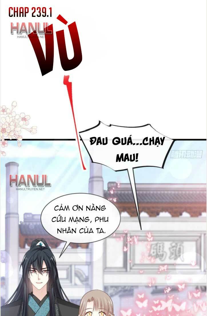 Thiên Hạ Đệ Nhất Sủng Phi: Chapter 239.1