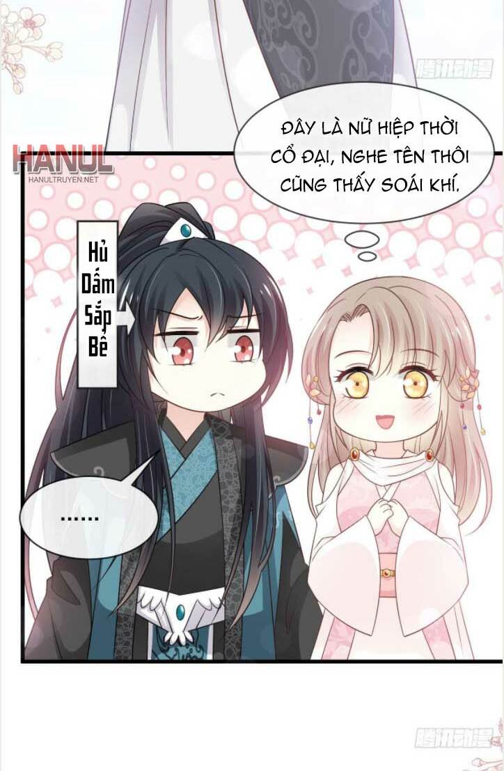 Thiên Hạ Đệ Nhất Sủng Phi: Chapter 239.1