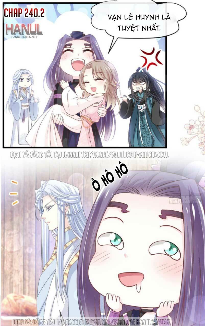 Thiên Hạ Đệ Nhất Sủng Phi: Chapter 240.2