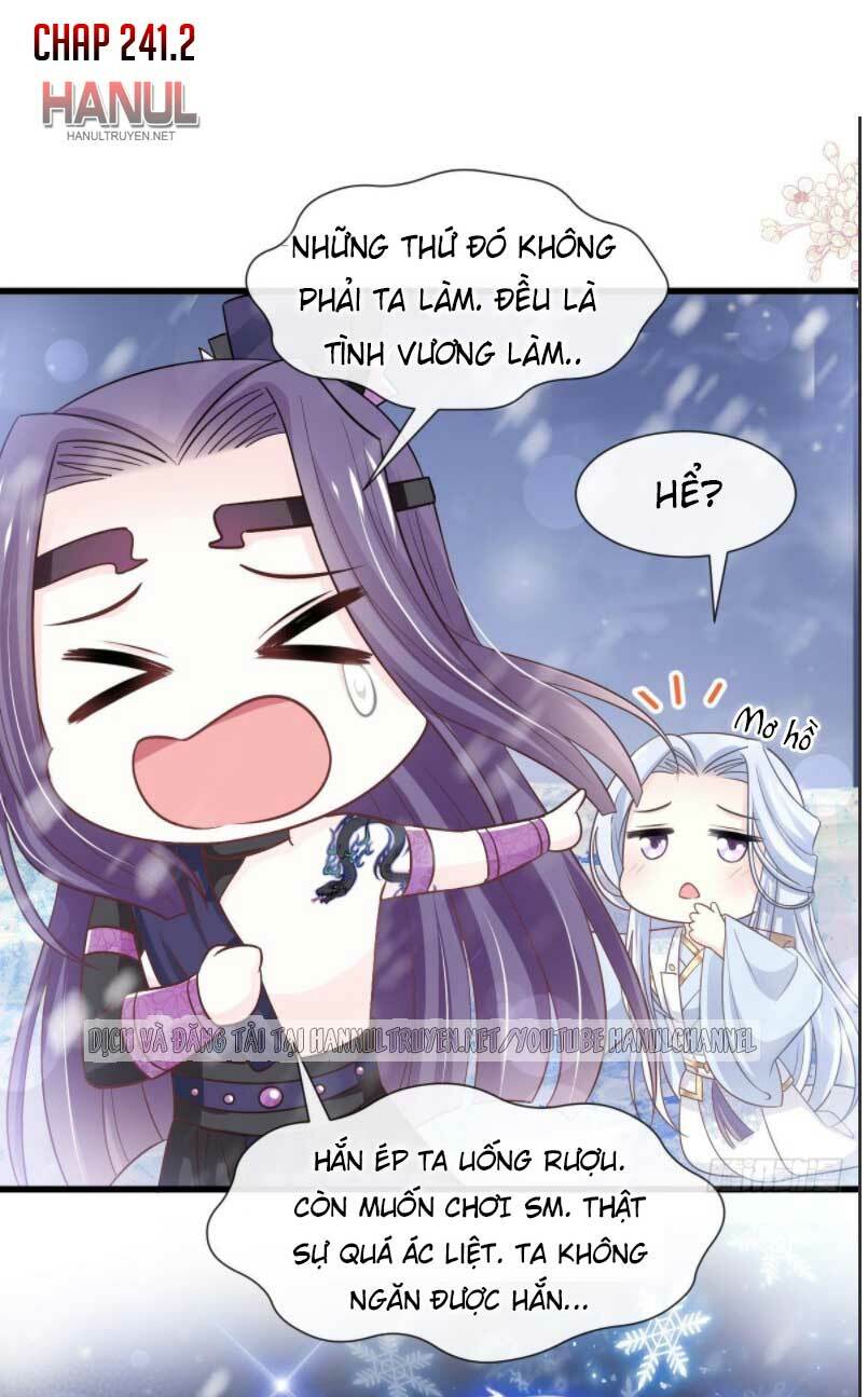 Thiên Hạ Đệ Nhất Sủng Phi: Chapter 241.2