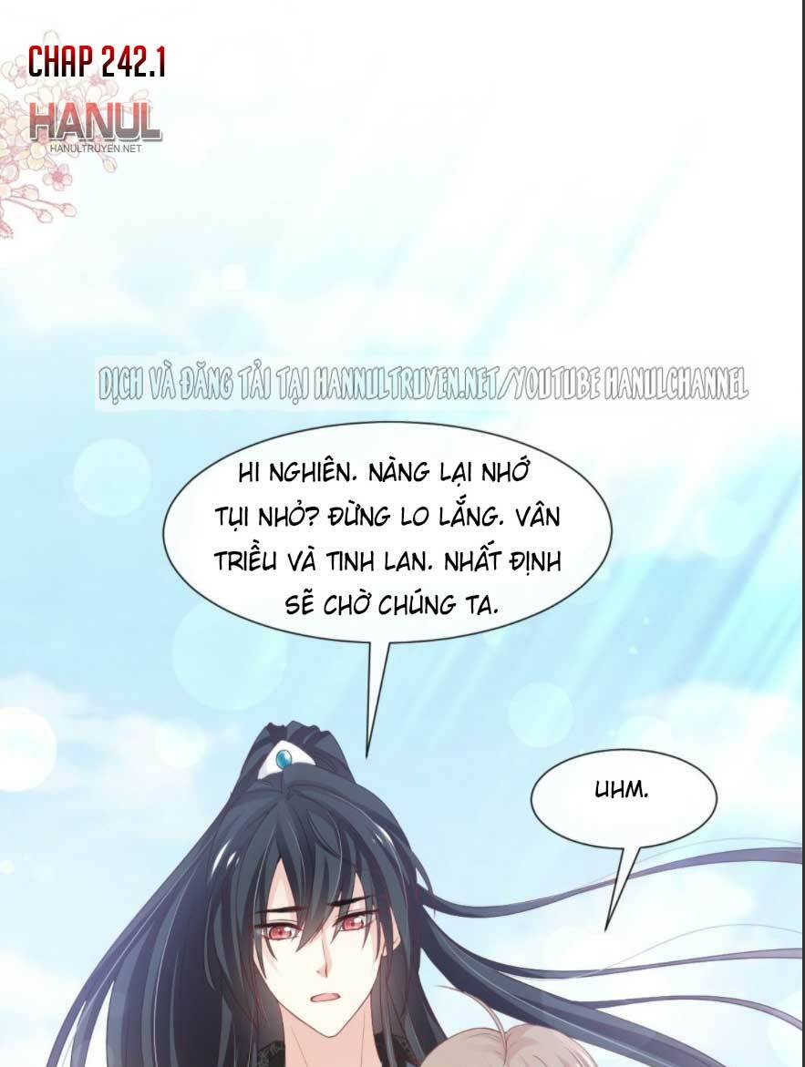 Thiên Hạ Đệ Nhất Sủng Phi: Chapter 242.1