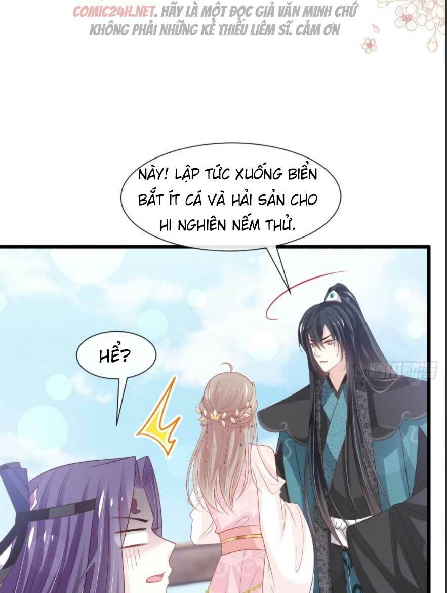 Thiên Hạ Đệ Nhất Sủng Phi: Chapter 242.1