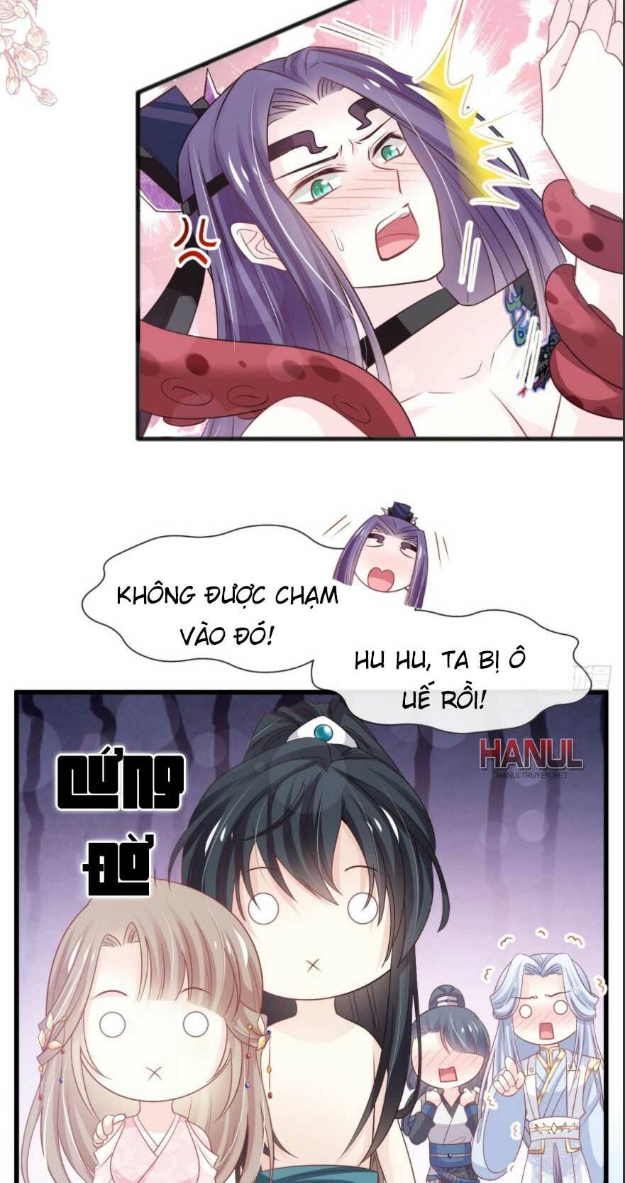 Thiên Hạ Đệ Nhất Sủng Phi: Chapter 242.2