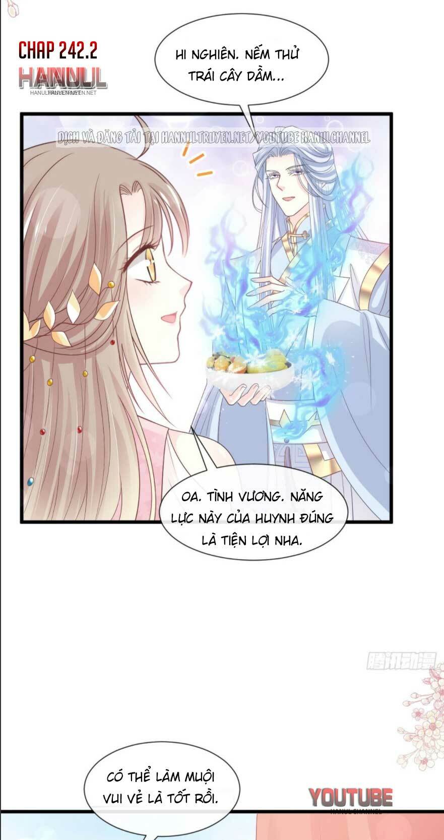 Thiên Hạ Đệ Nhất Sủng Phi: Chapter 242.2