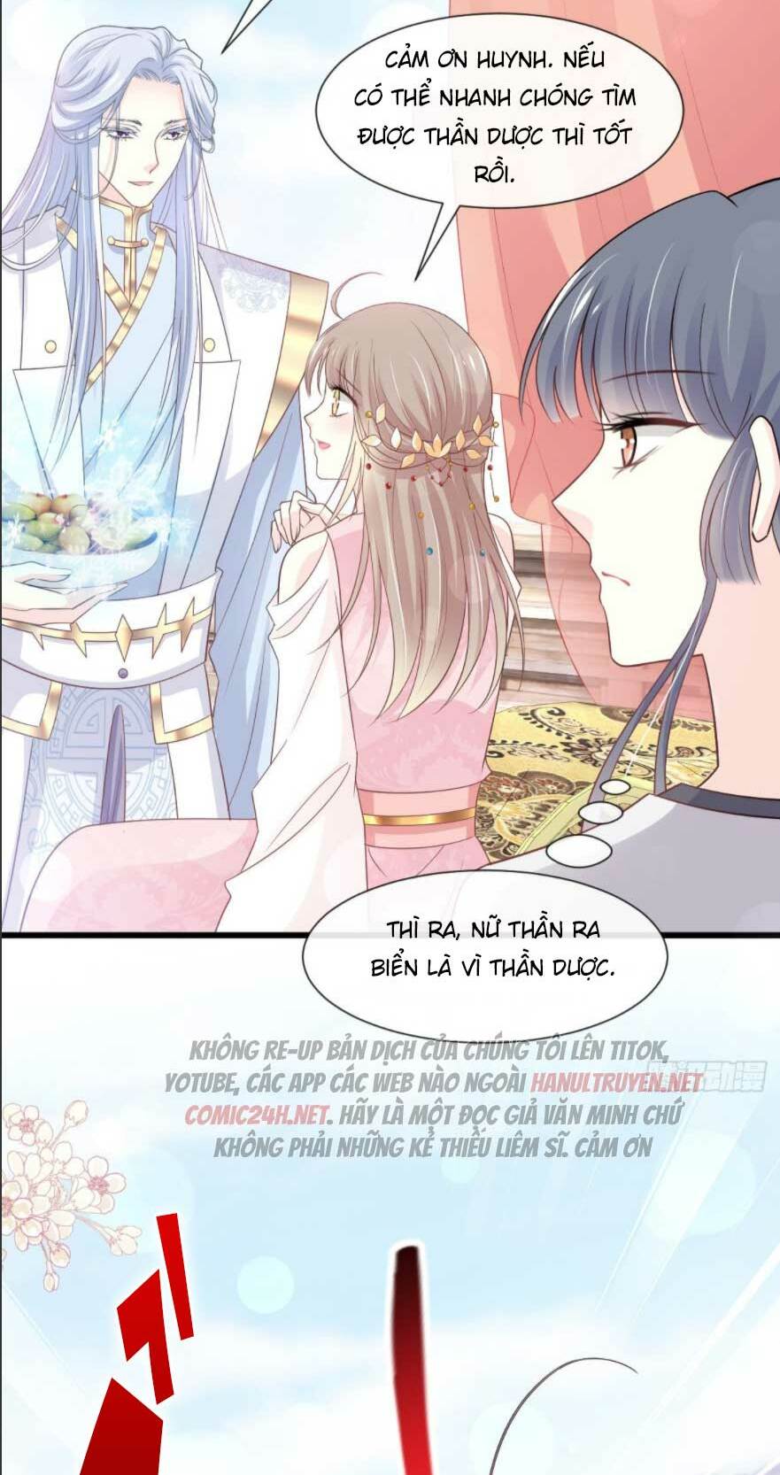 Thiên Hạ Đệ Nhất Sủng Phi: Chapter 242.2