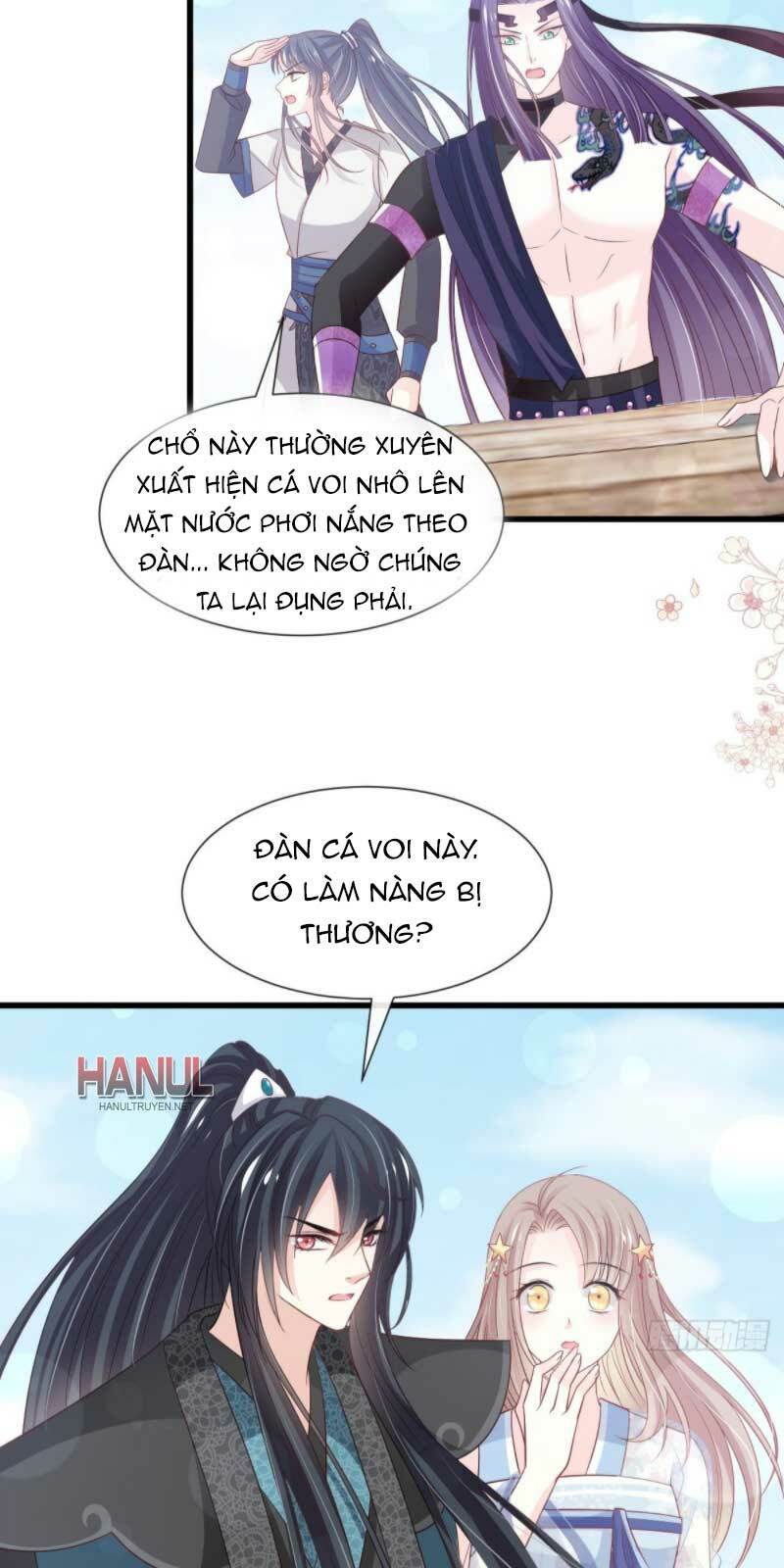 Thiên Hạ Đệ Nhất Sủng Phi: Chapter 244.2