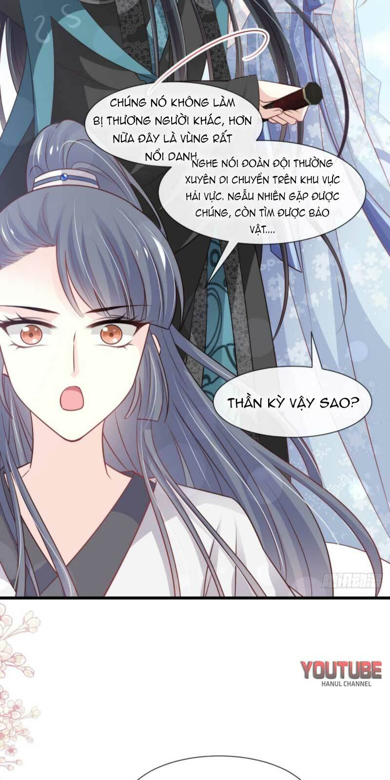 Thiên Hạ Đệ Nhất Sủng Phi: Chapter 244.2