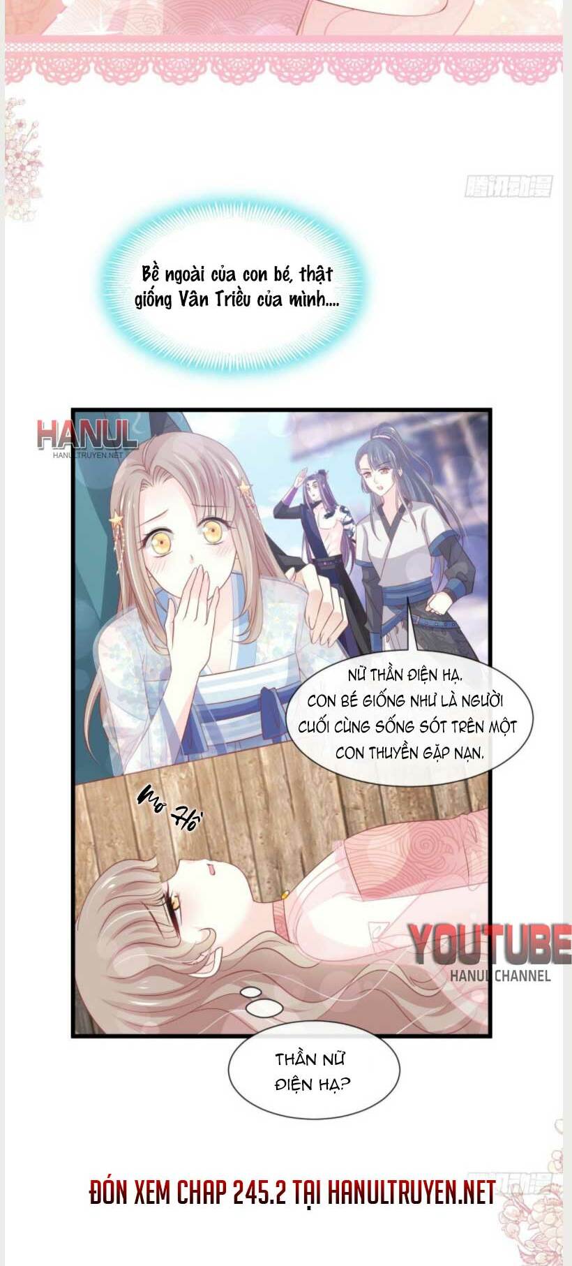Thiên Hạ Đệ Nhất Sủng Phi: Chapter 245.1