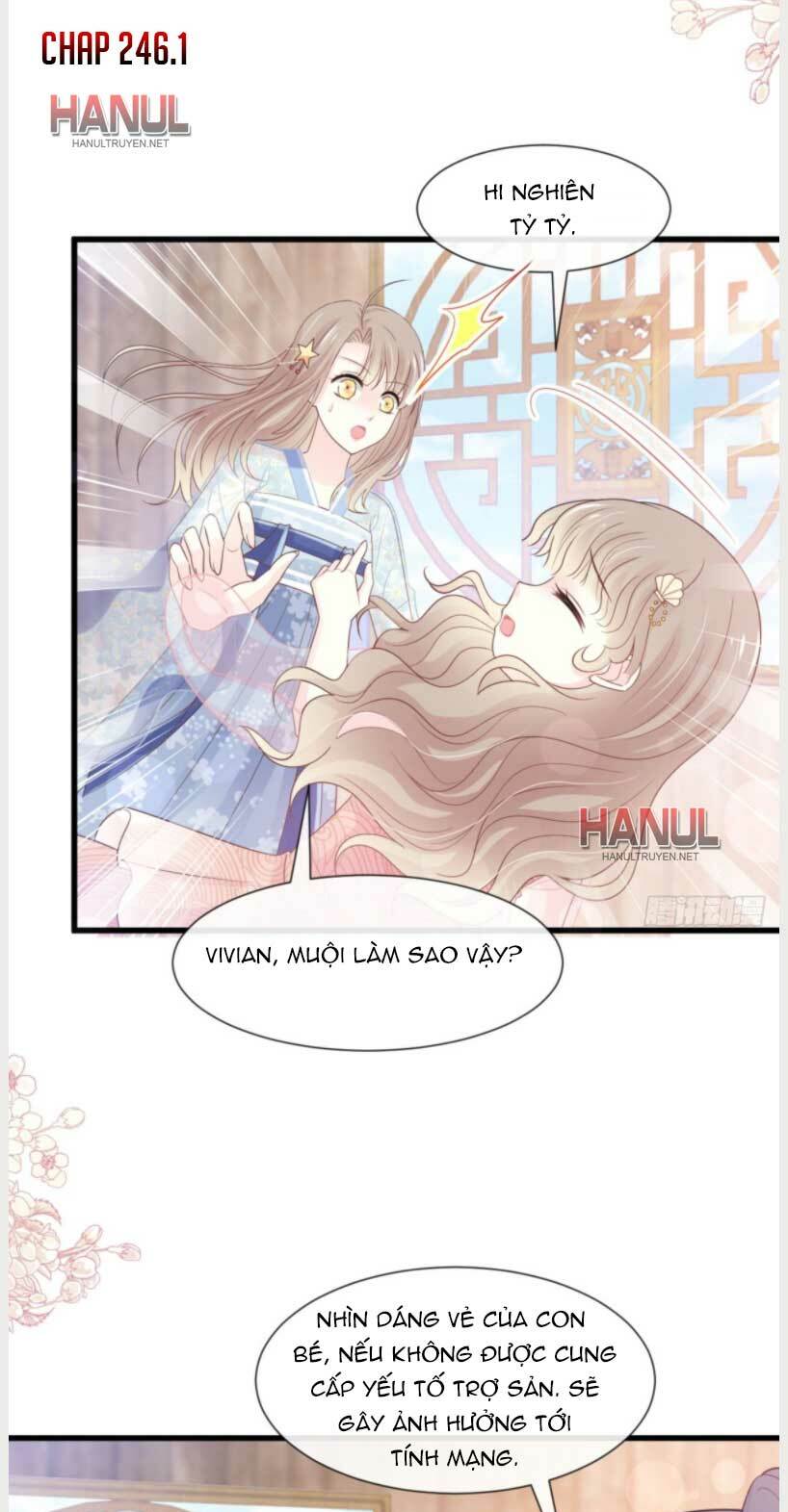Thiên Hạ Đệ Nhất Sủng Phi: Chapter 246.1