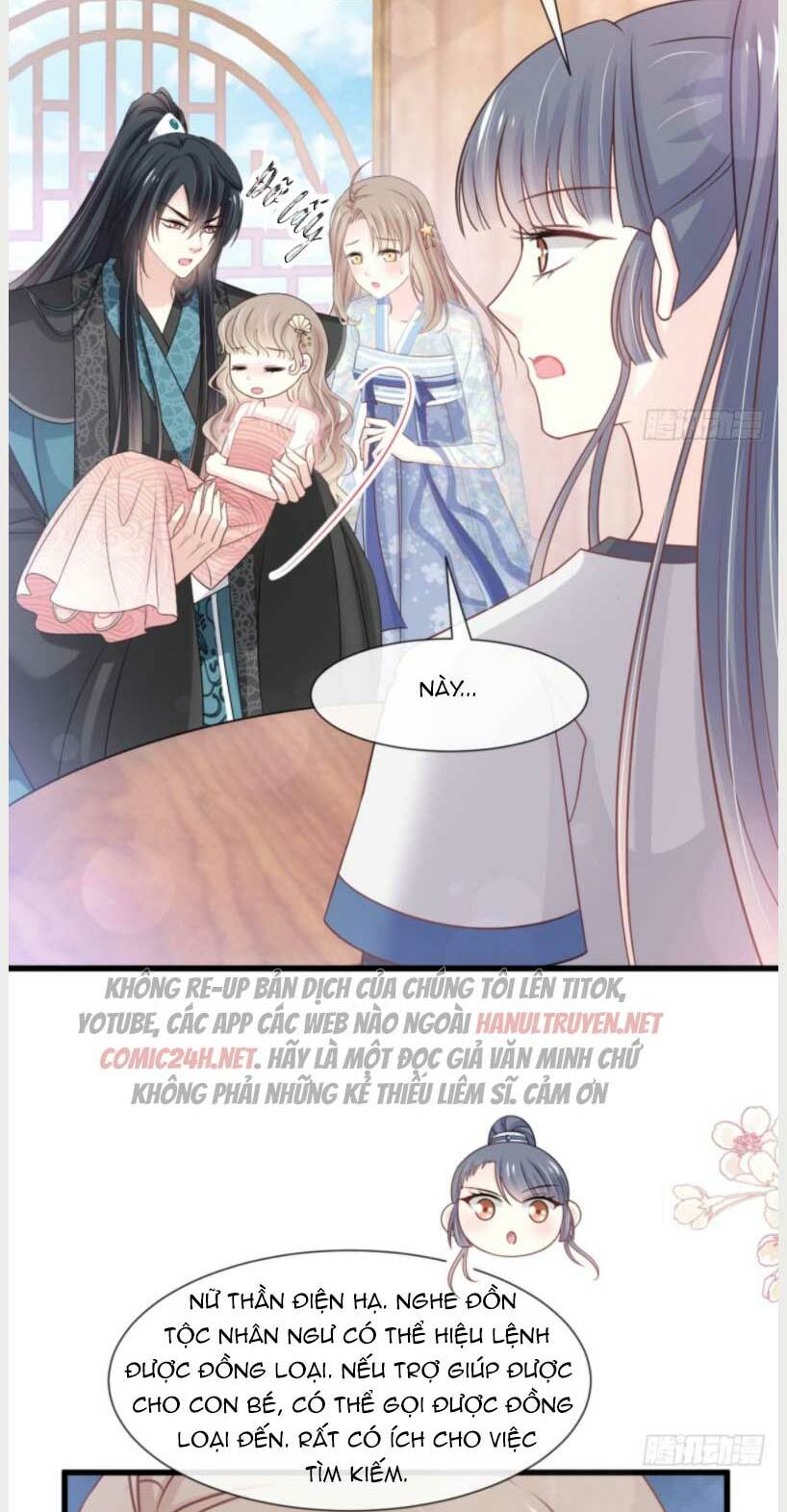 Thiên Hạ Đệ Nhất Sủng Phi: Chapter 246.1