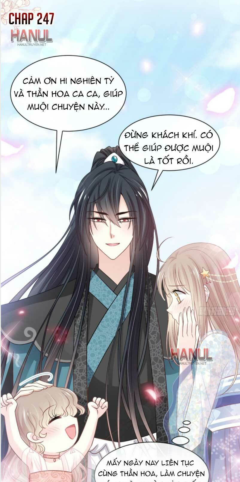 Thiên Hạ Đệ Nhất Sủng Phi: Chapter 247