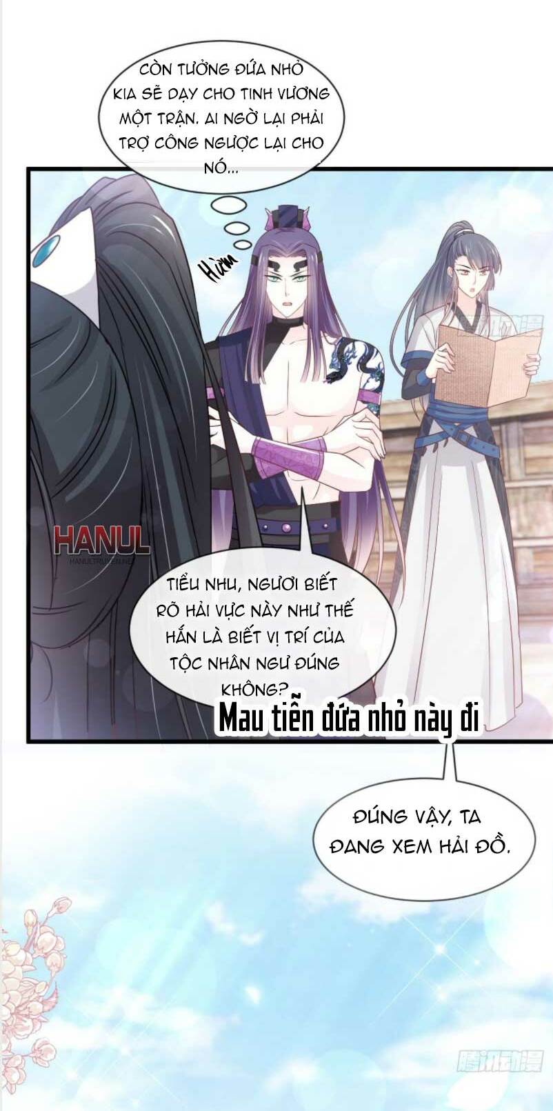 Thiên Hạ Đệ Nhất Sủng Phi: Chapter 247