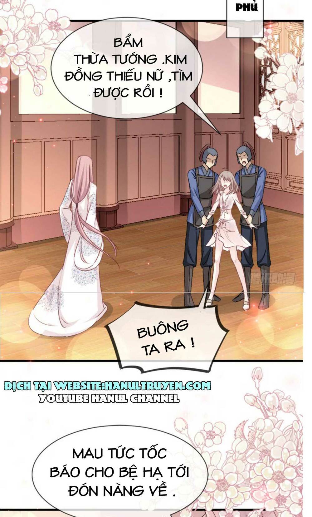 Thiên Hạ Đệ Nhất Sủng Phi: Chapter 25.1