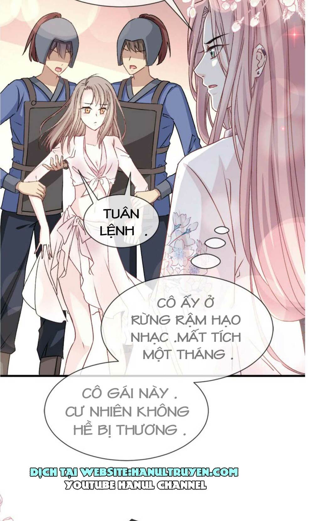 Thiên Hạ Đệ Nhất Sủng Phi: Chapter 25.1