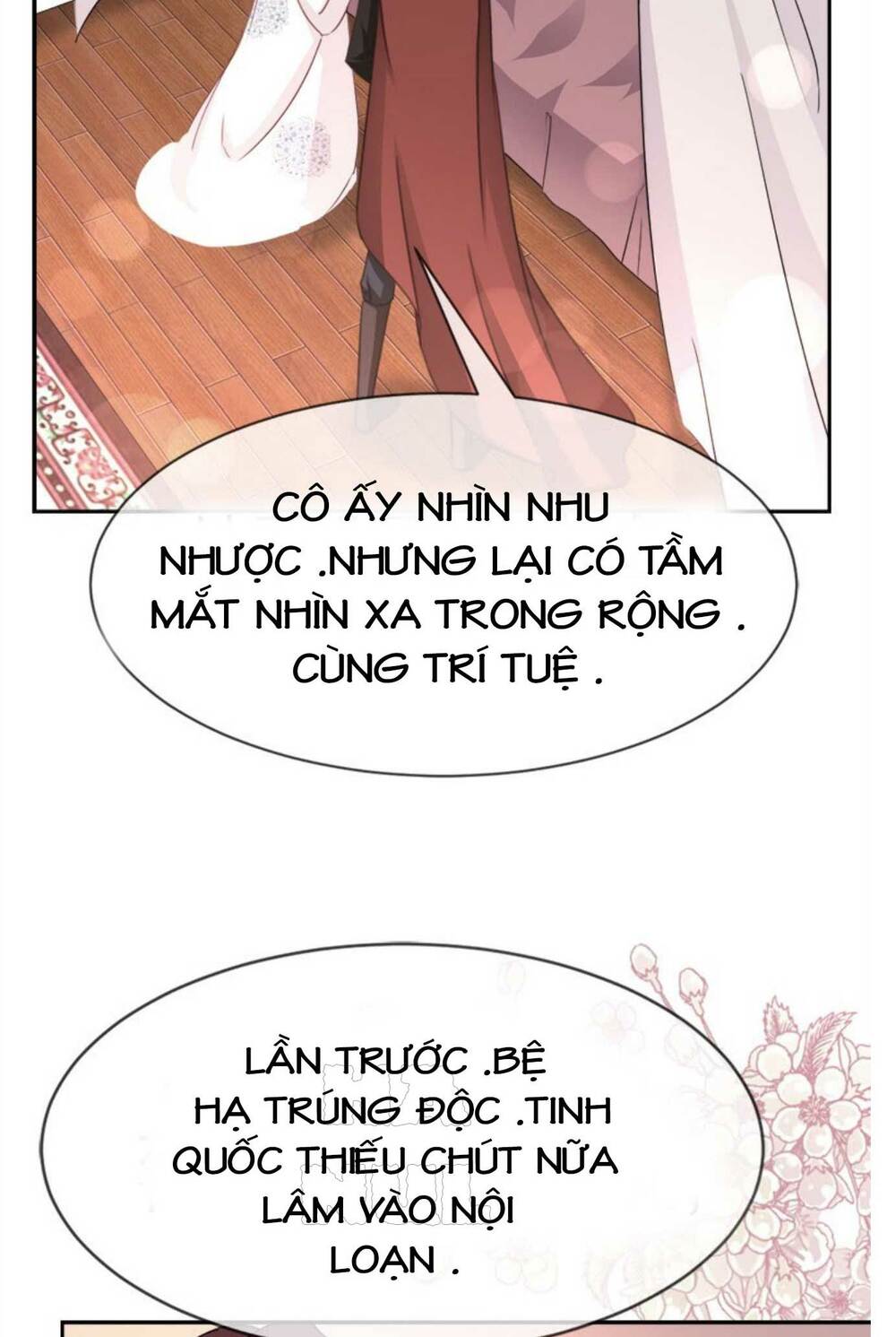 Thiên Hạ Đệ Nhất Sủng Phi: Chapter 25.2