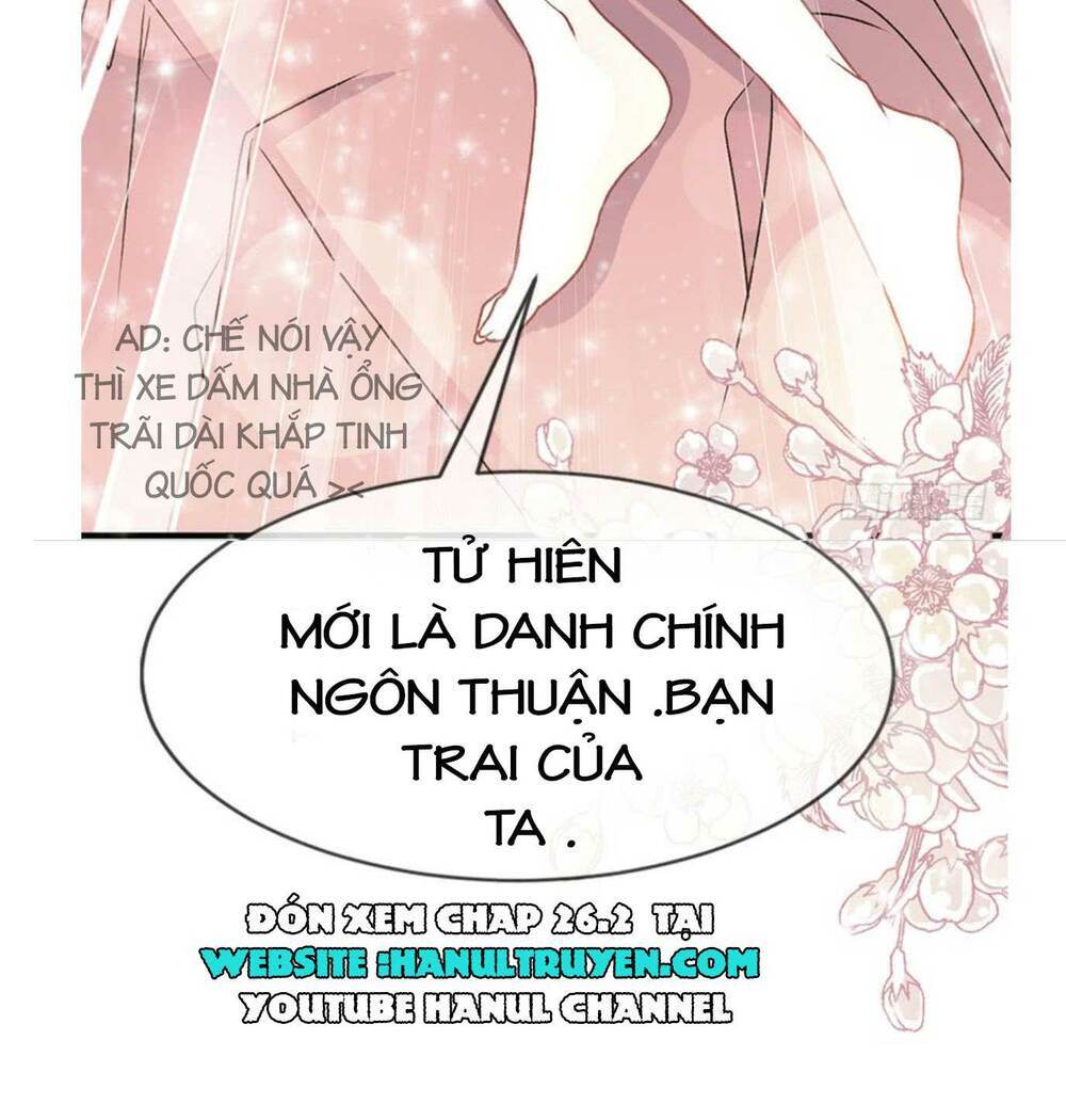 Thiên Hạ Đệ Nhất Sủng Phi: Chapter 26