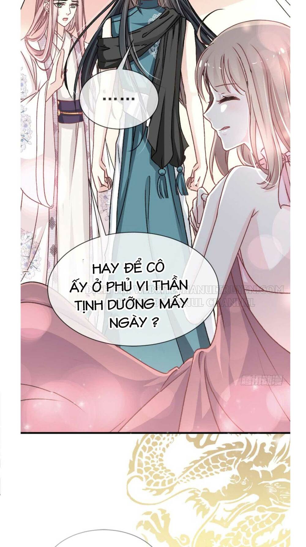 Thiên Hạ Đệ Nhất Sủng Phi: Chapter 26