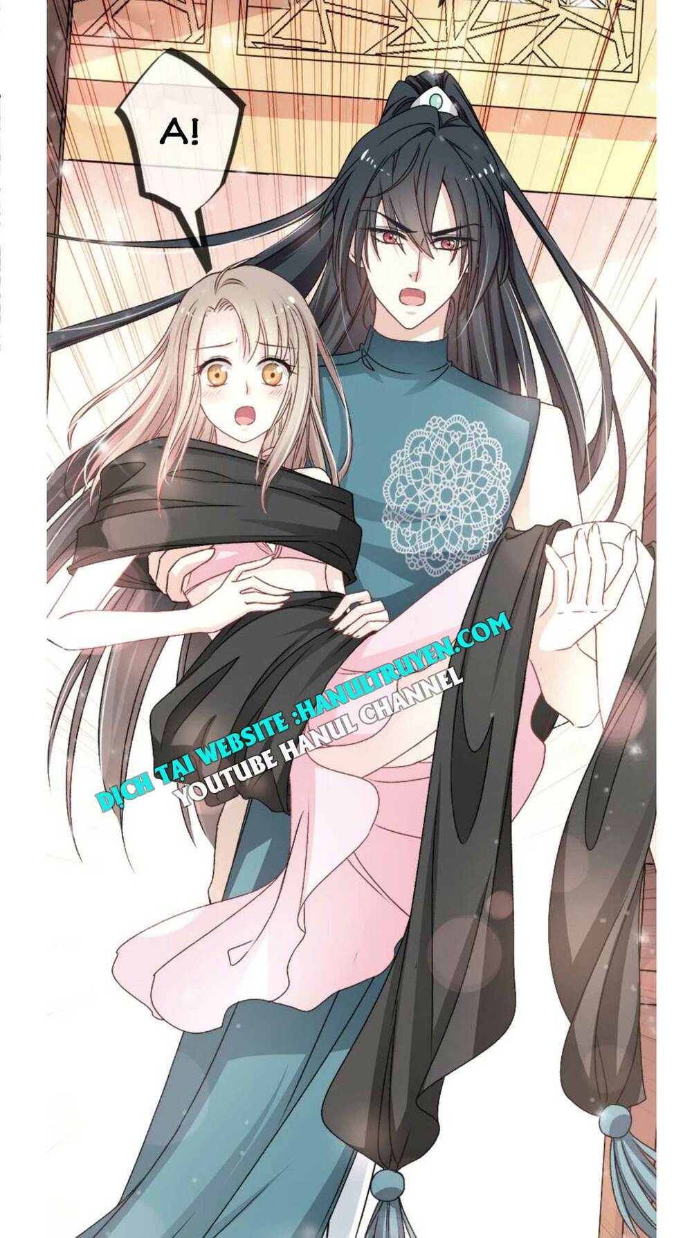 Thiên Hạ Đệ Nhất Sủng Phi: Chapter 26