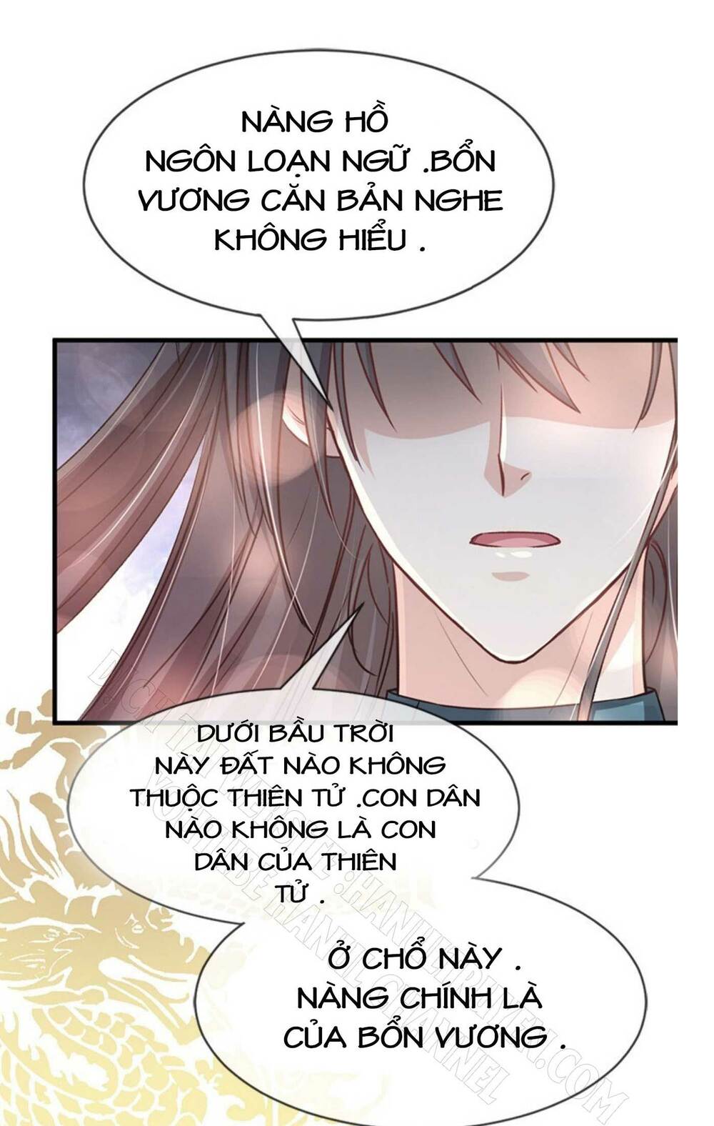 Thiên Hạ Đệ Nhất Sủng Phi: Chapter 27.1