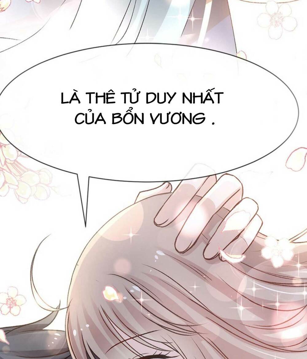 Thiên Hạ Đệ Nhất Sủng Phi: Chapter 28.1