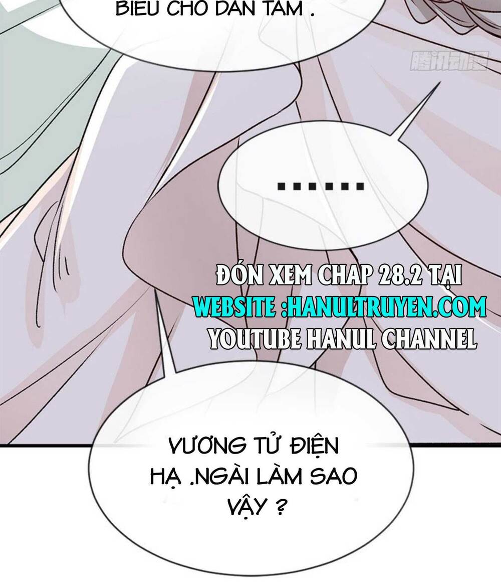 Thiên Hạ Đệ Nhất Sủng Phi: Chapter 28.1