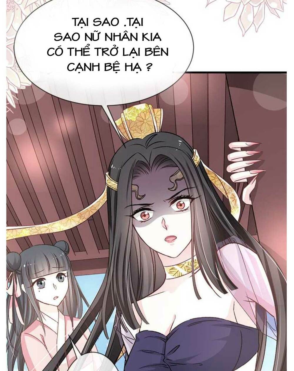 Thiên Hạ Đệ Nhất Sủng Phi: Chapter 29.1