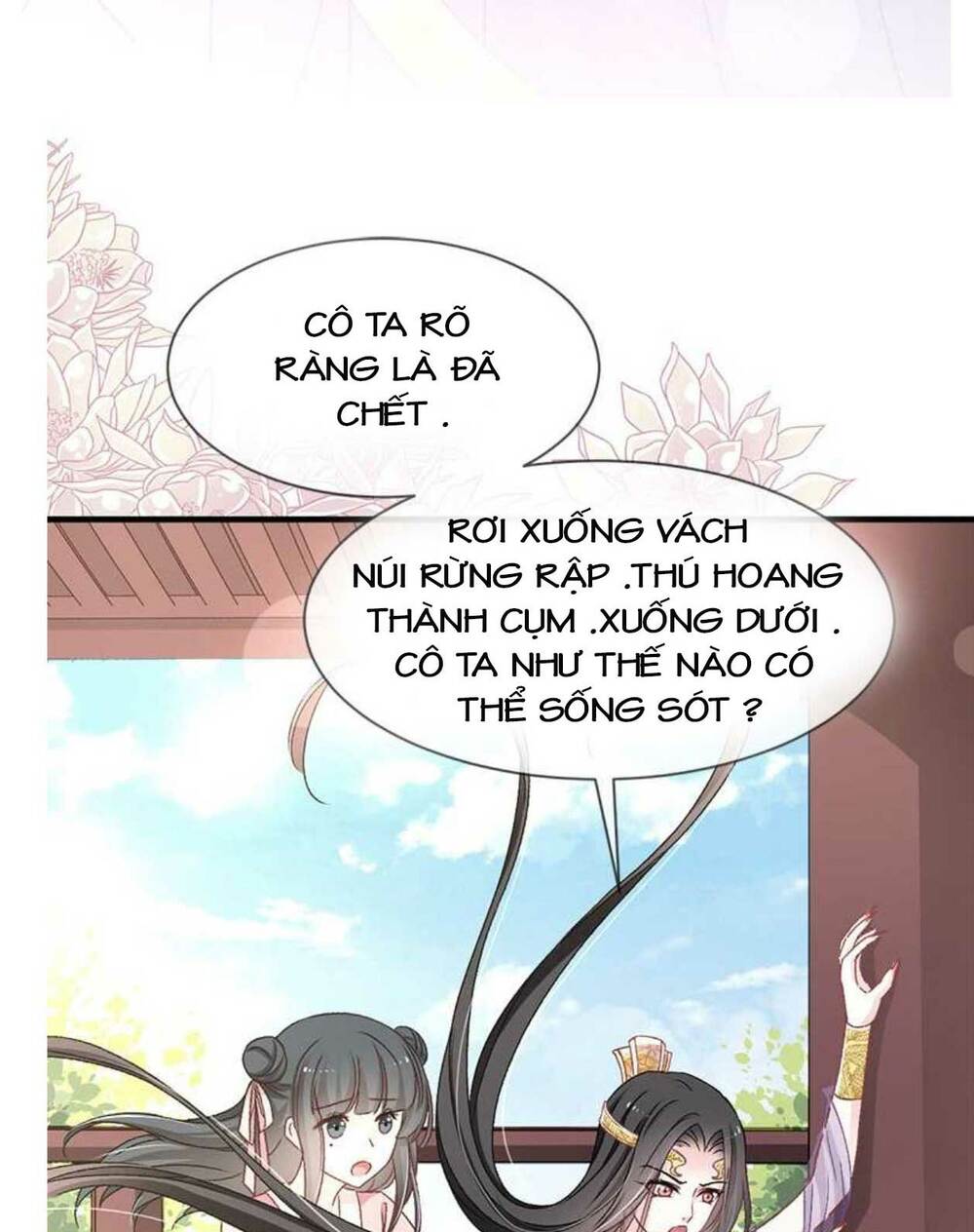 Thiên Hạ Đệ Nhất Sủng Phi: Chapter 29.1
