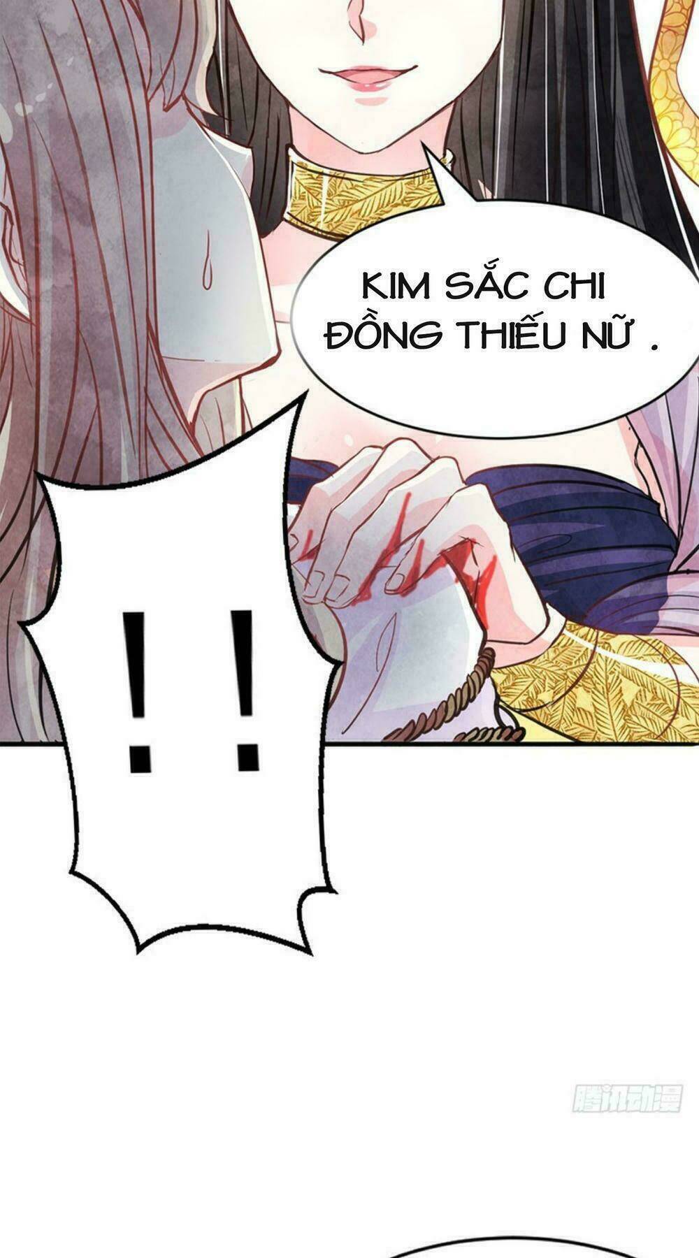 Thiên Hạ Đệ Nhất Sủng Phi: Chapter 3