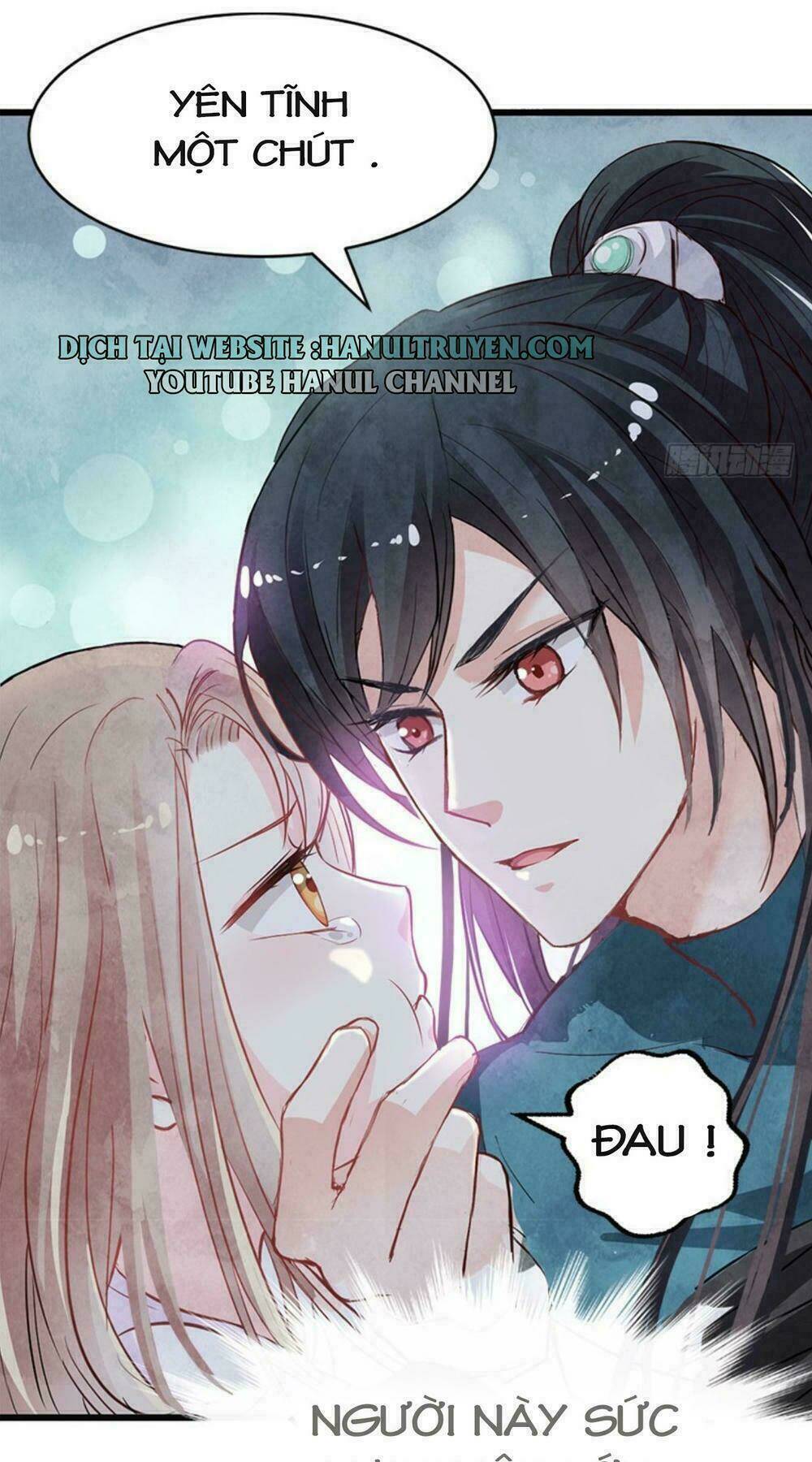 Thiên Hạ Đệ Nhất Sủng Phi: Chapter 3