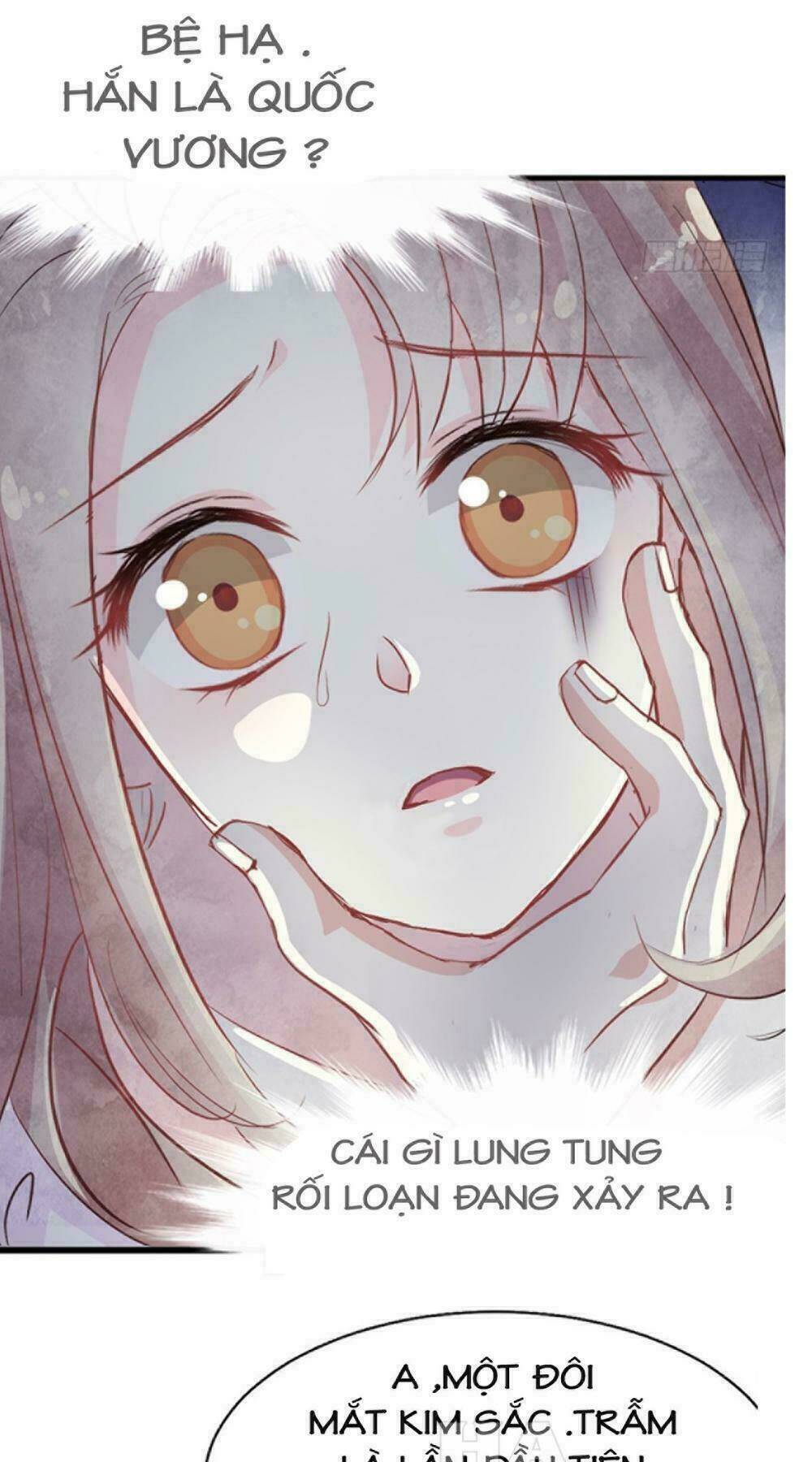 Thiên Hạ Đệ Nhất Sủng Phi: Chapter 3
