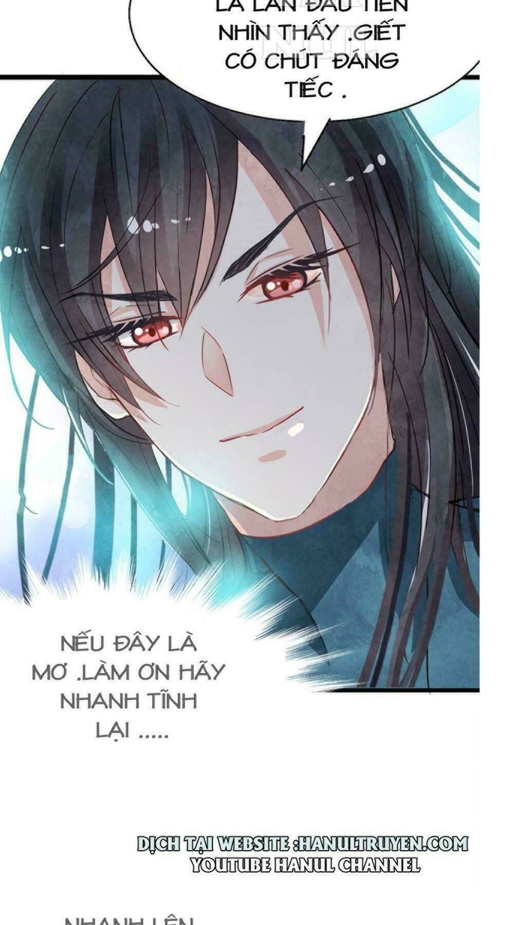 Thiên Hạ Đệ Nhất Sủng Phi: Chapter 3