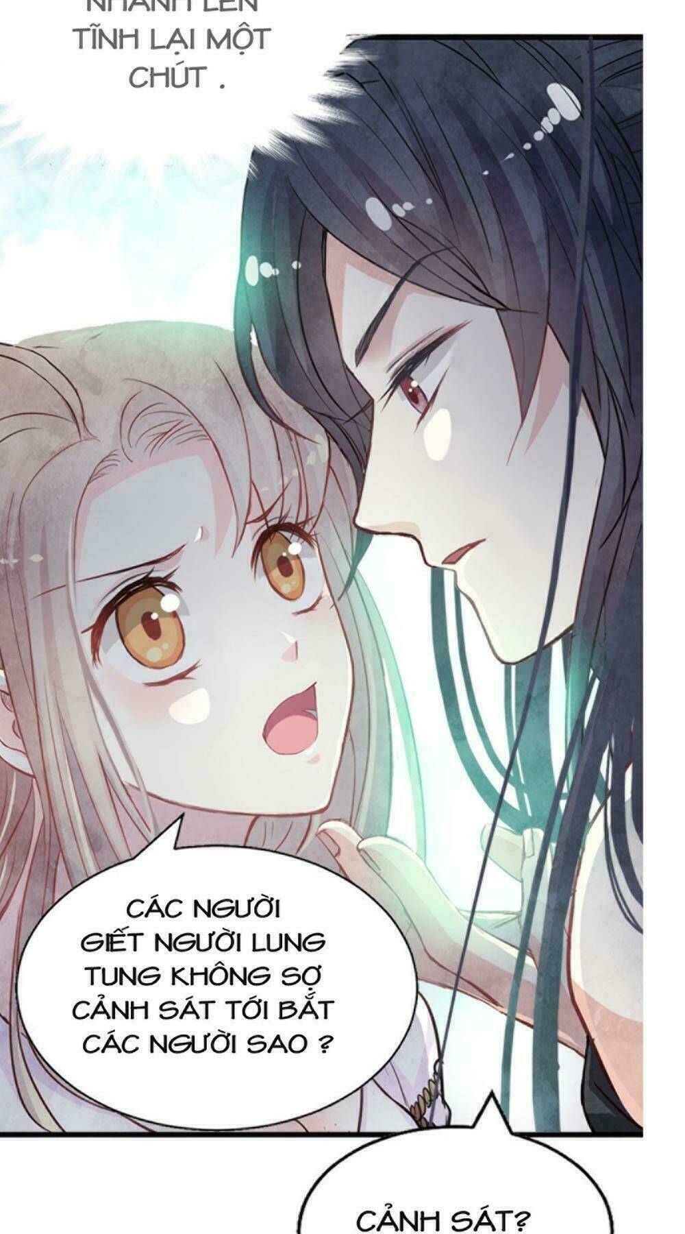 Thiên Hạ Đệ Nhất Sủng Phi: Chapter 3