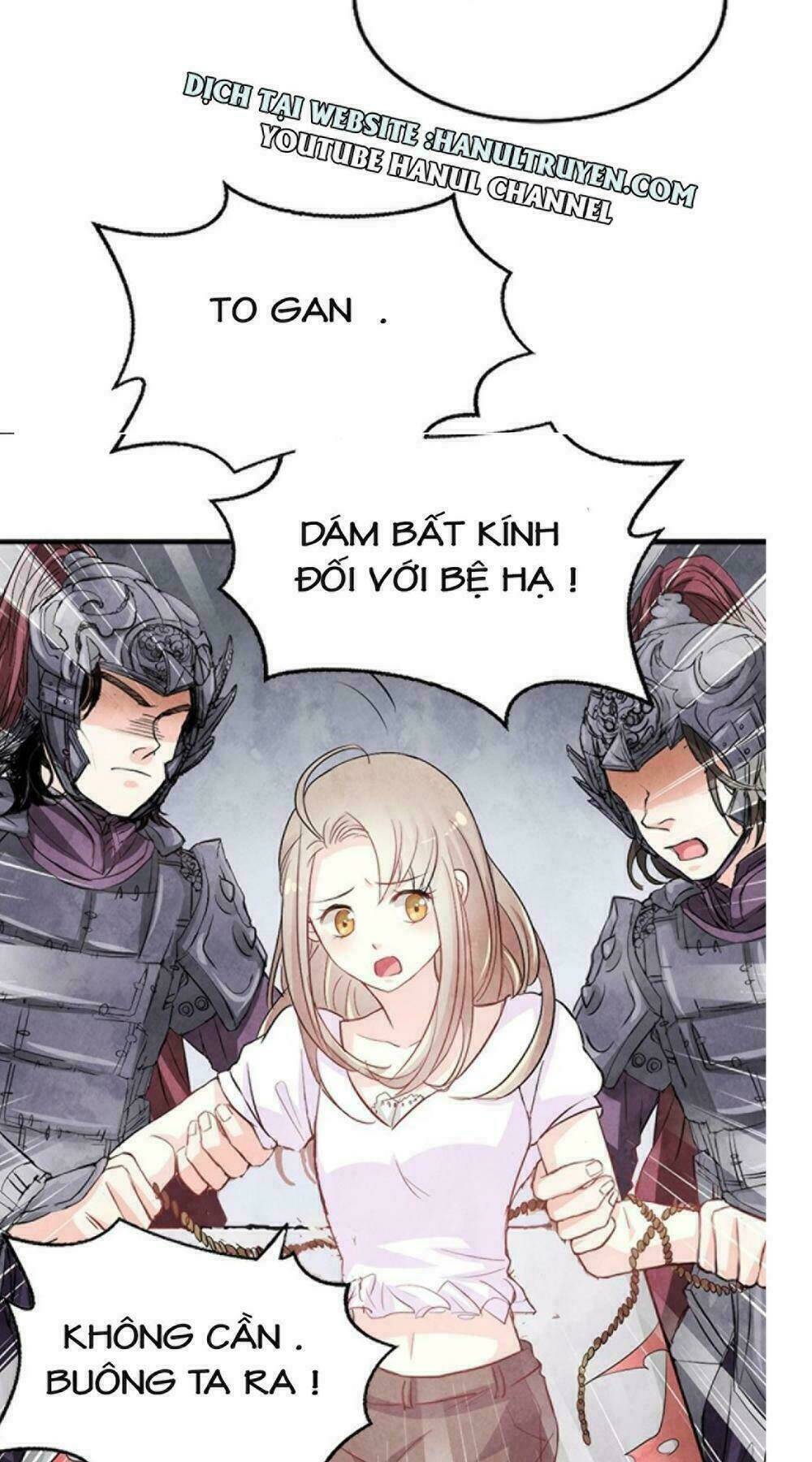 Thiên Hạ Đệ Nhất Sủng Phi: Chapter 3